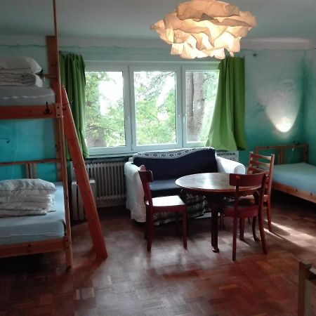 Peanuts Hostel & Meer Surendorf Kültér fotó