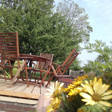 Peanuts Hostel & Meer Surendorf Kültér fotó