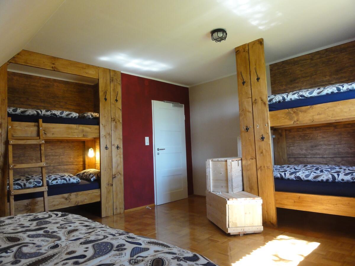 Peanuts Hostel & Meer Surendorf Kültér fotó