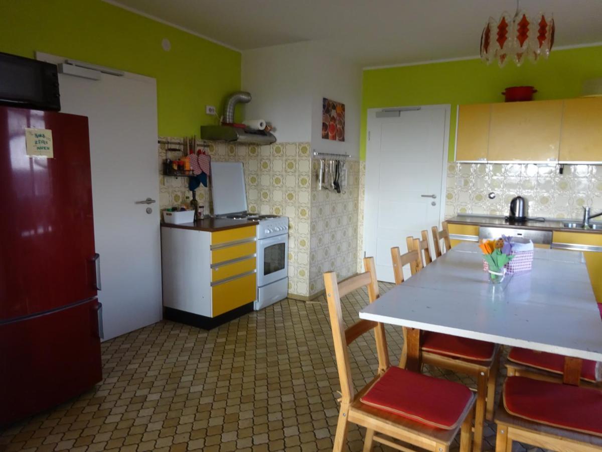 Peanuts Hostel & Meer Surendorf Kültér fotó