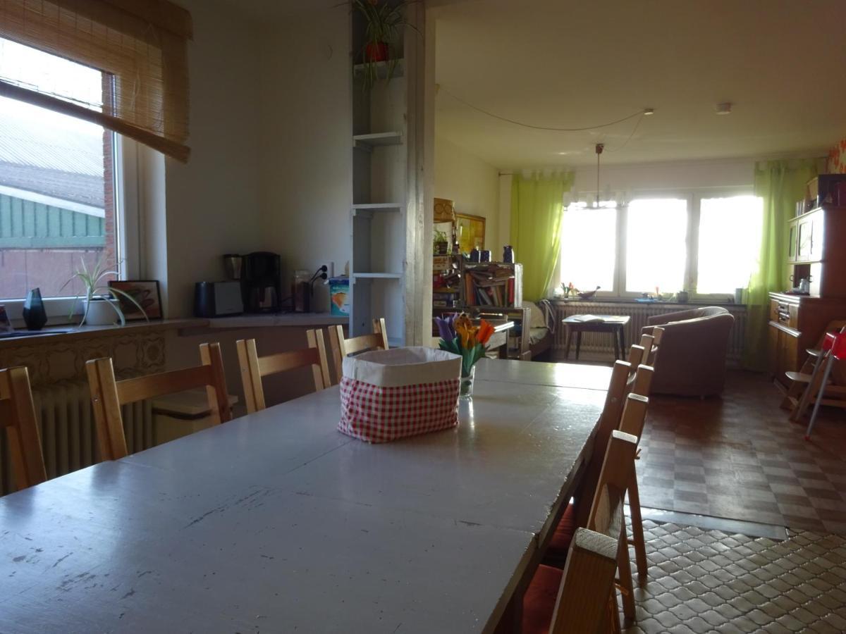 Peanuts Hostel & Meer Surendorf Kültér fotó