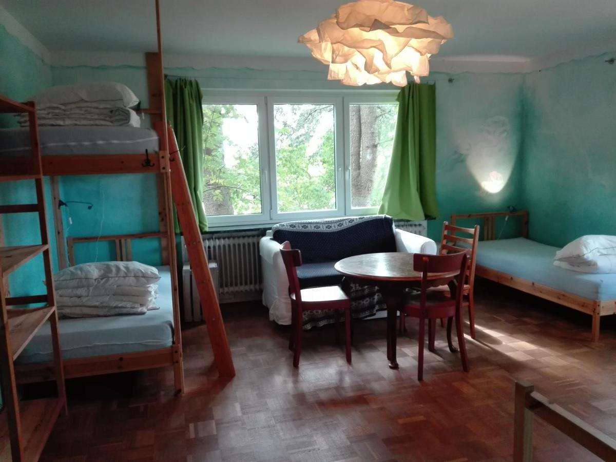 Peanuts Hostel & Meer Surendorf Kültér fotó