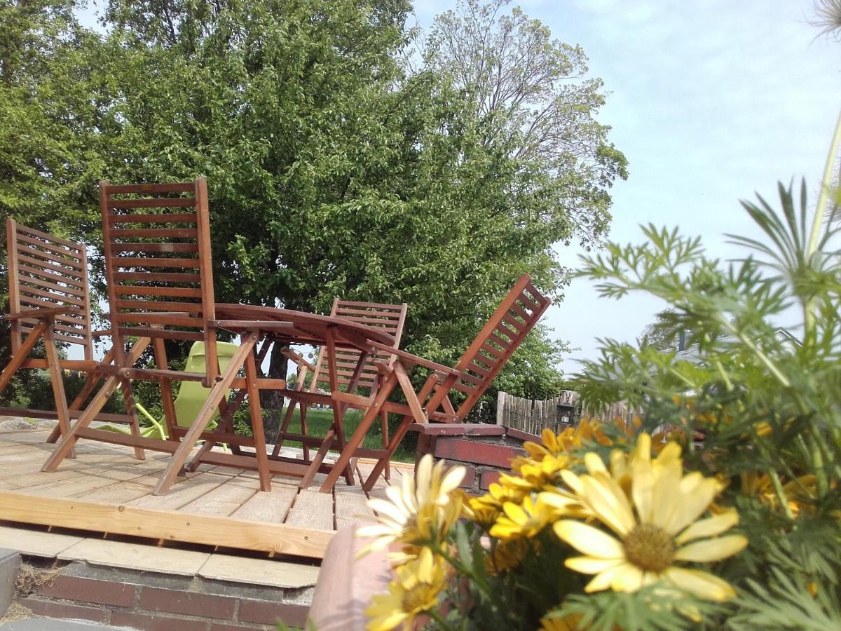 Peanuts Hostel & Meer Surendorf Kültér fotó
