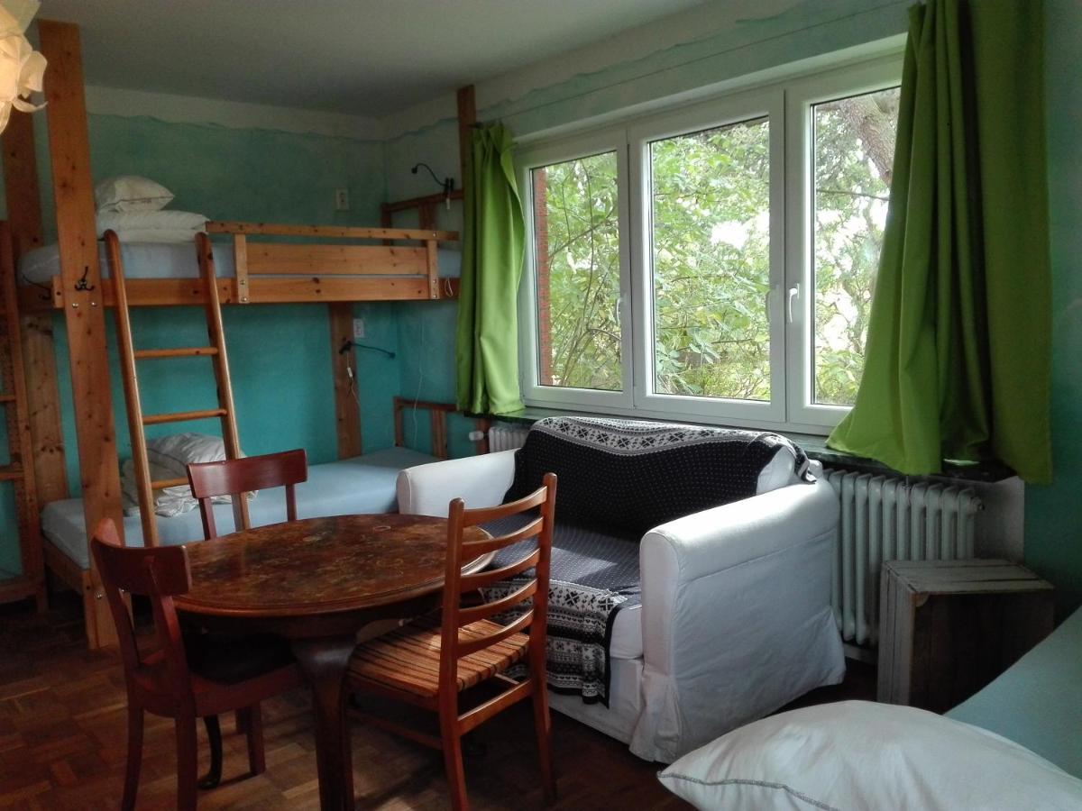 Peanuts Hostel & Meer Surendorf Kültér fotó