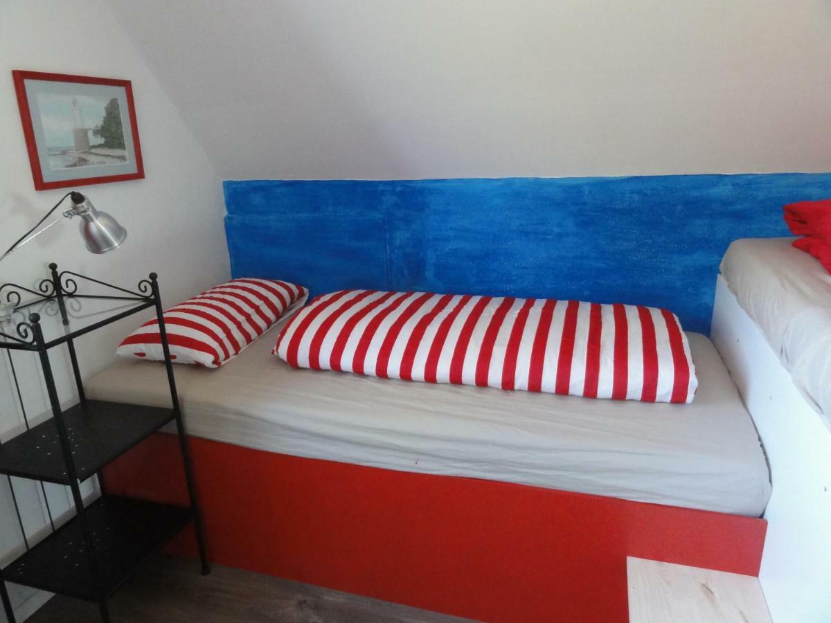 Peanuts Hostel & Meer Surendorf Kültér fotó