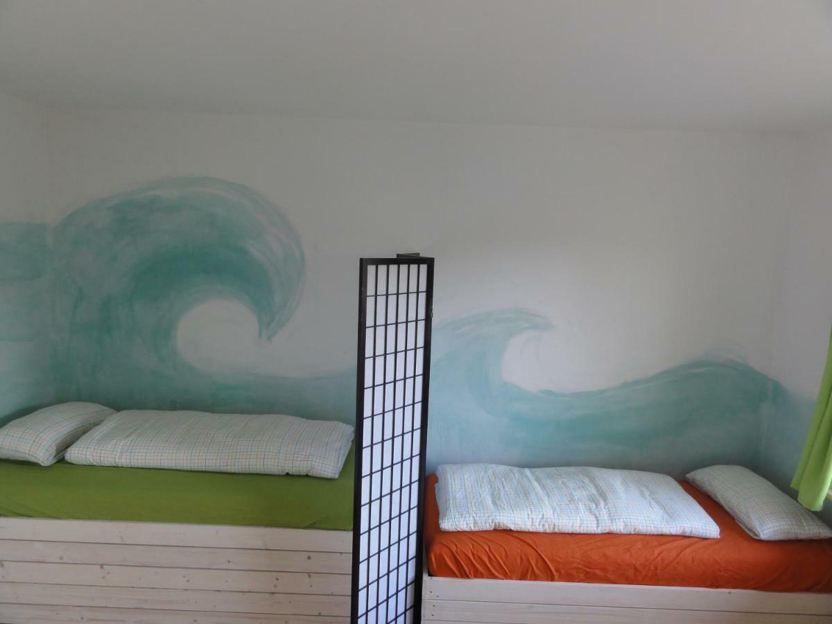 Peanuts Hostel & Meer Surendorf Kültér fotó
