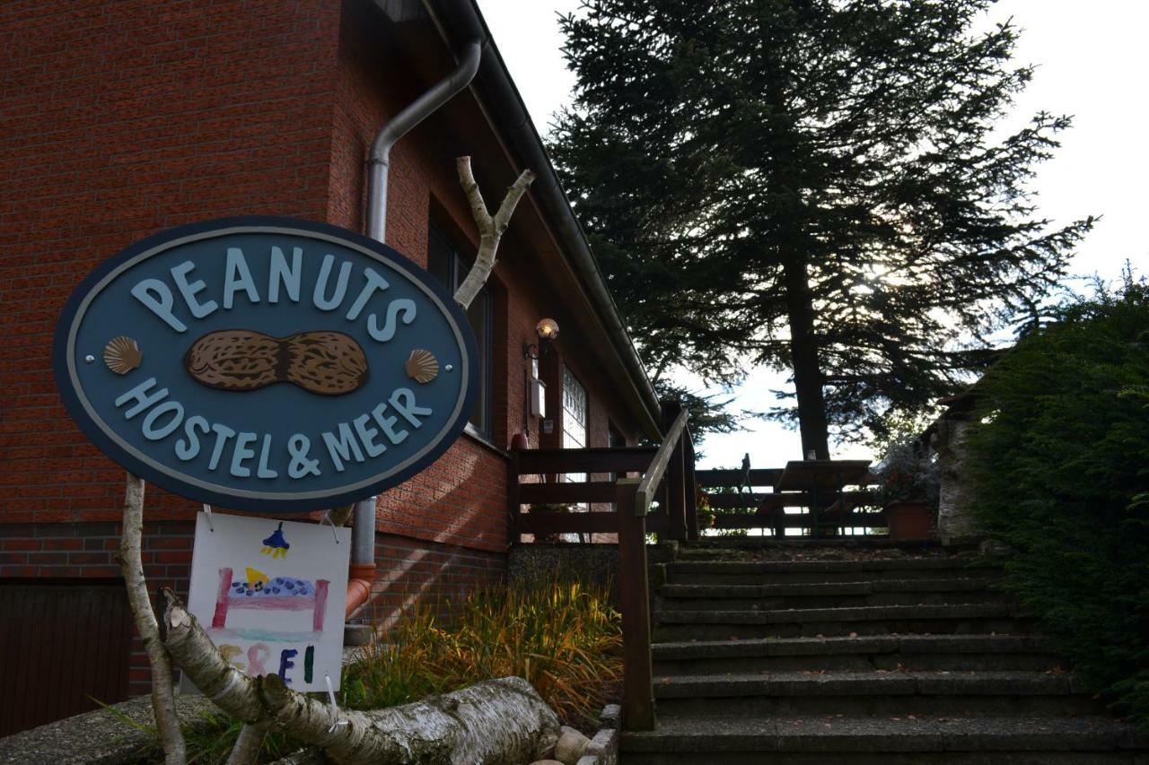 Peanuts Hostel & Meer Surendorf Kültér fotó