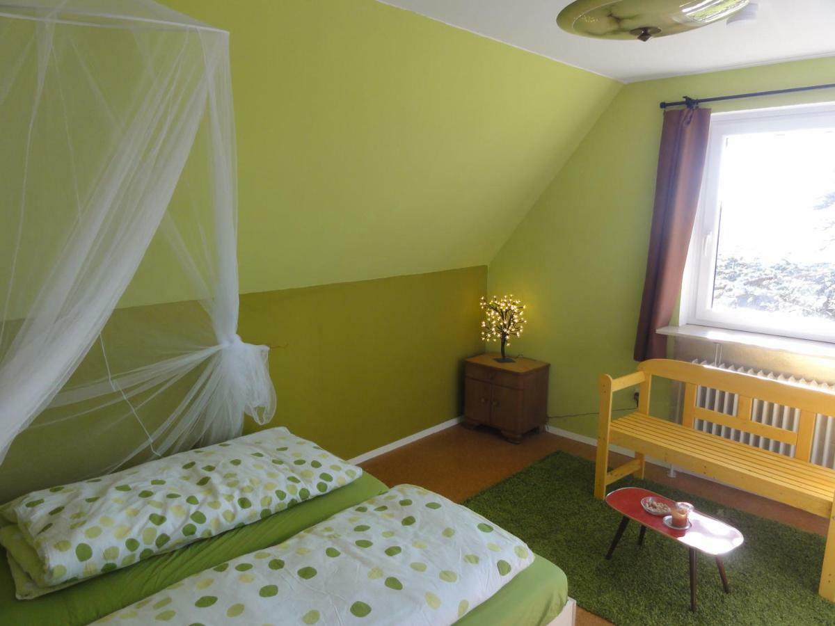Peanuts Hostel & Meer Surendorf Kültér fotó