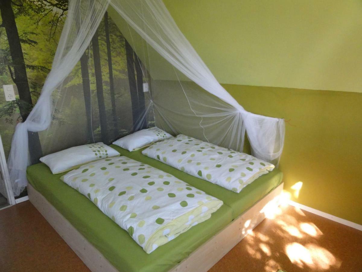 Peanuts Hostel & Meer Surendorf Kültér fotó