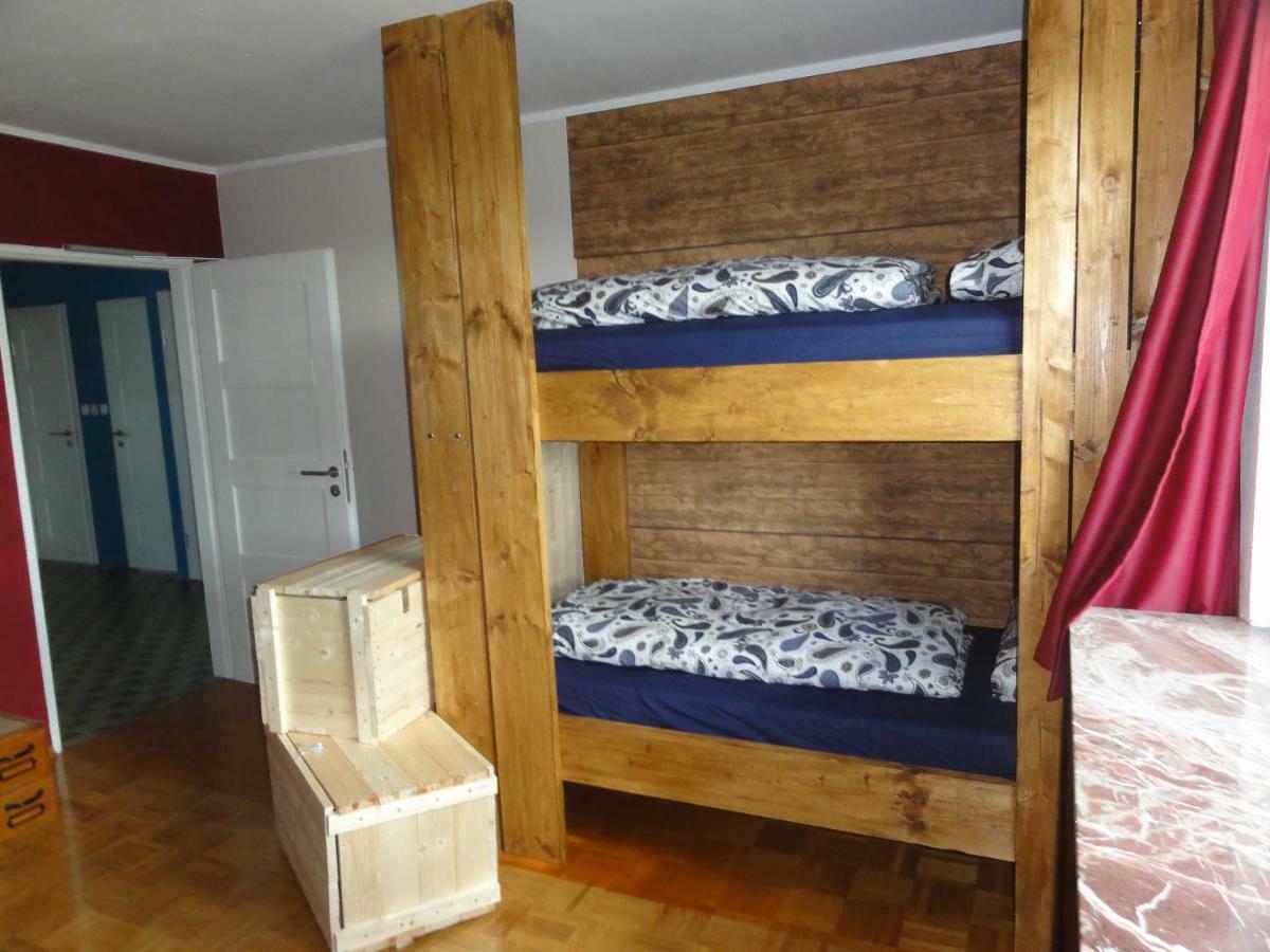 Peanuts Hostel & Meer Surendorf Kültér fotó