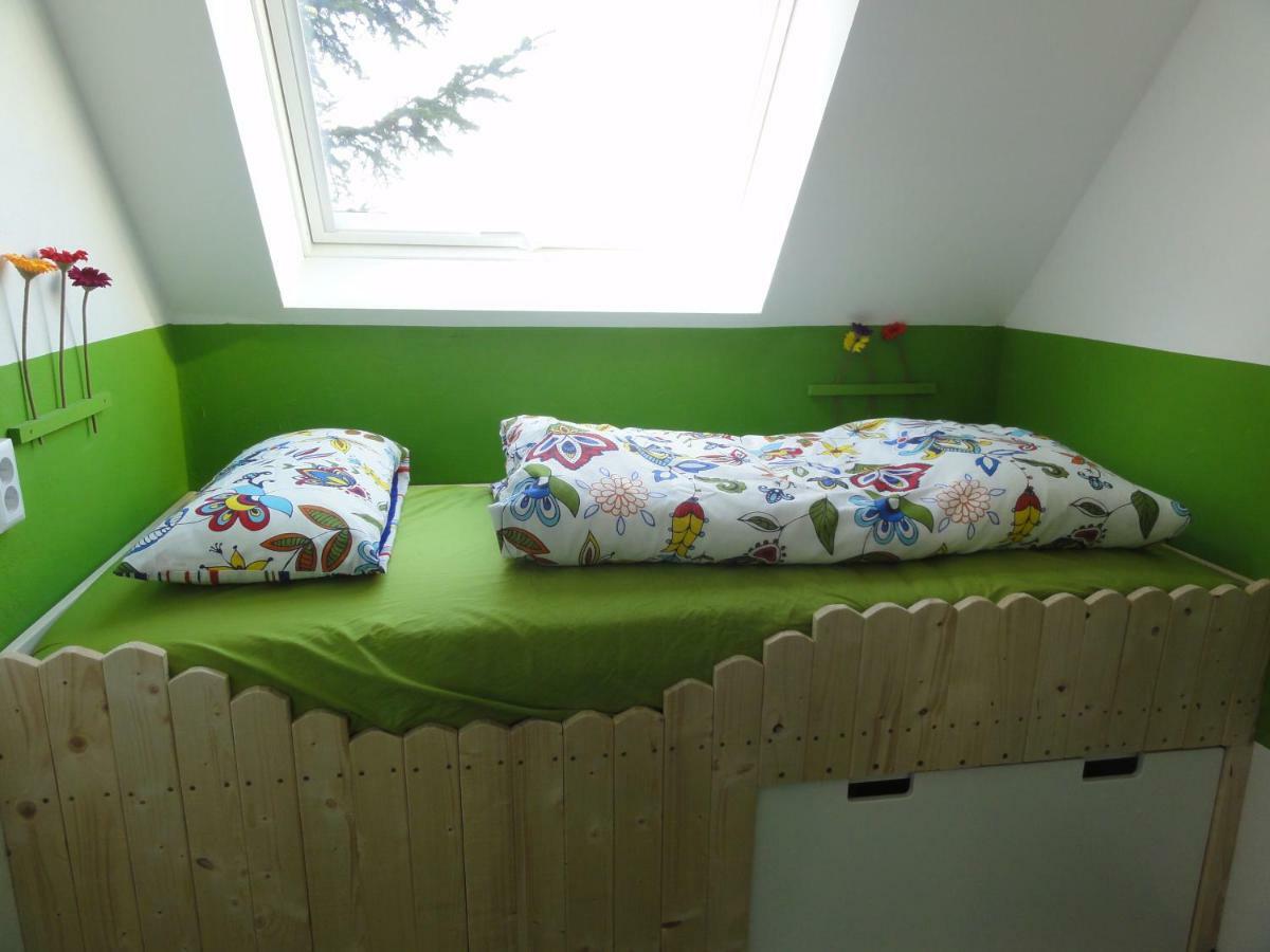 Peanuts Hostel & Meer Surendorf Kültér fotó