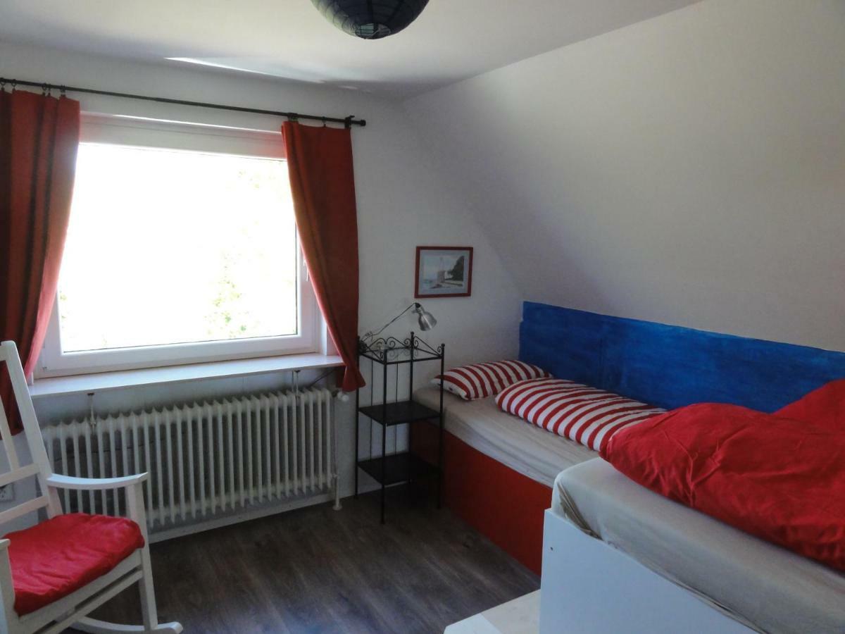 Peanuts Hostel & Meer Surendorf Kültér fotó