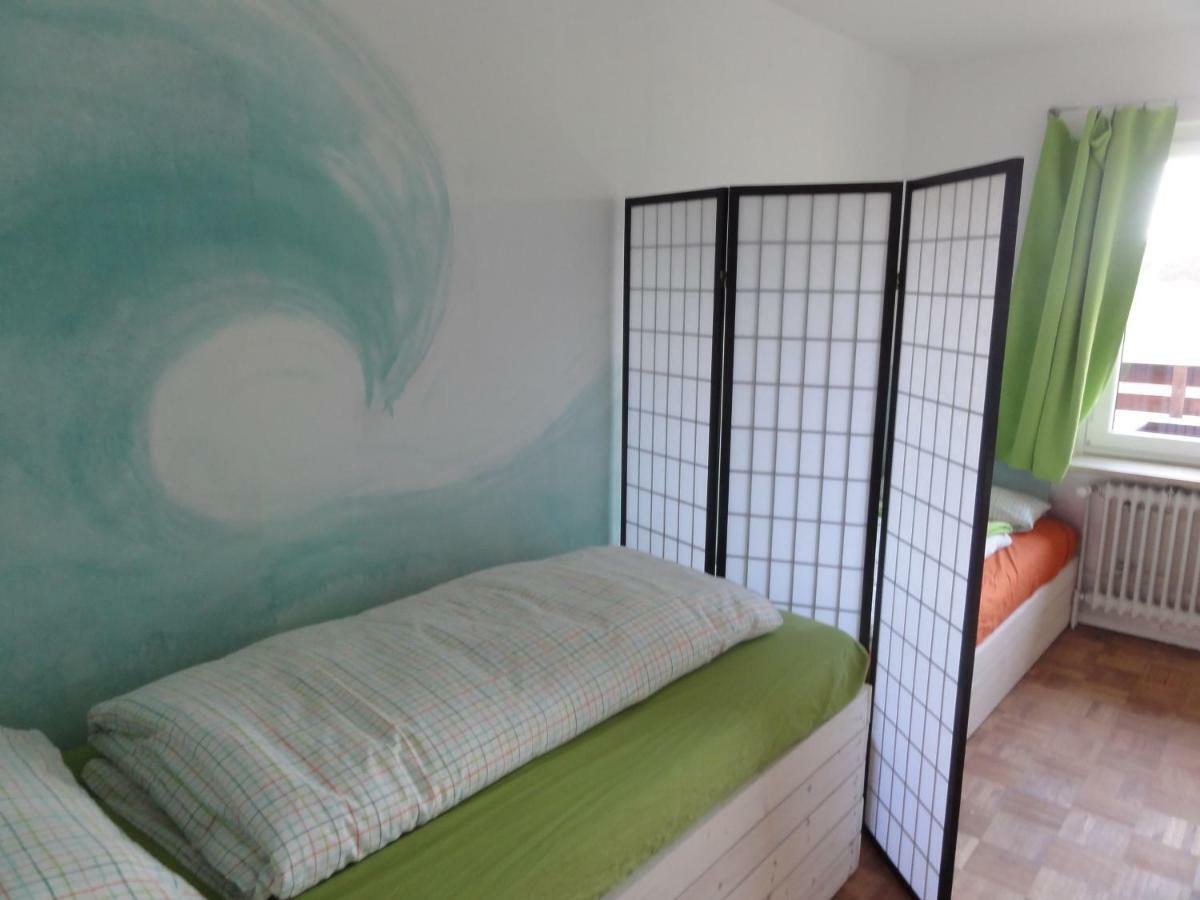 Peanuts Hostel & Meer Surendorf Kültér fotó